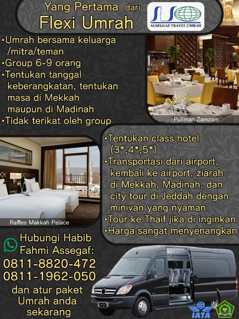 Flexi Umrah